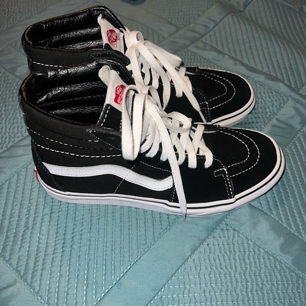 Vans high tops